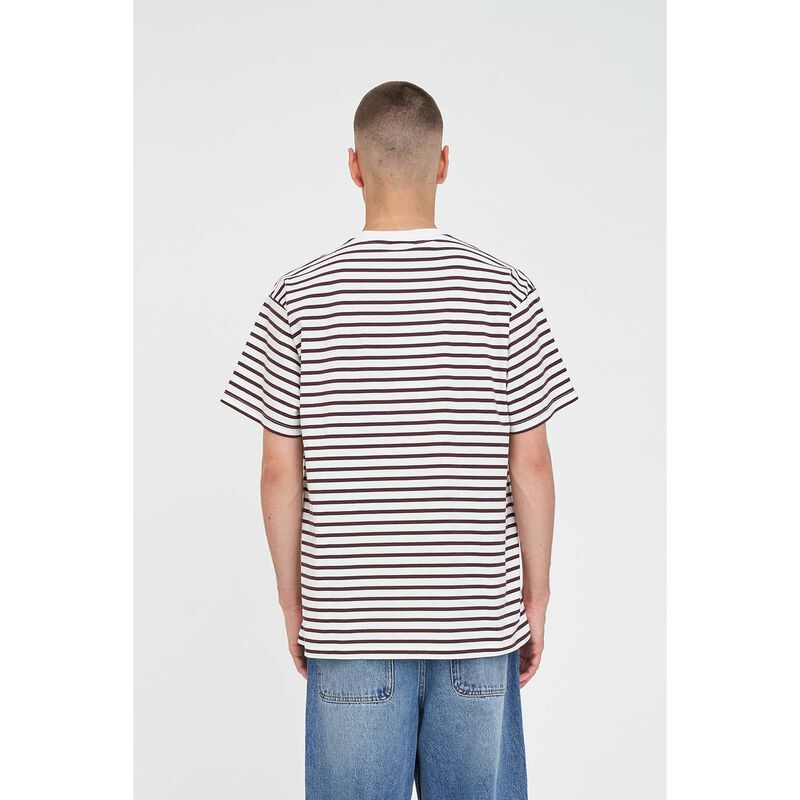 Huffer Mens Oui Oui Sup Tee image number 1